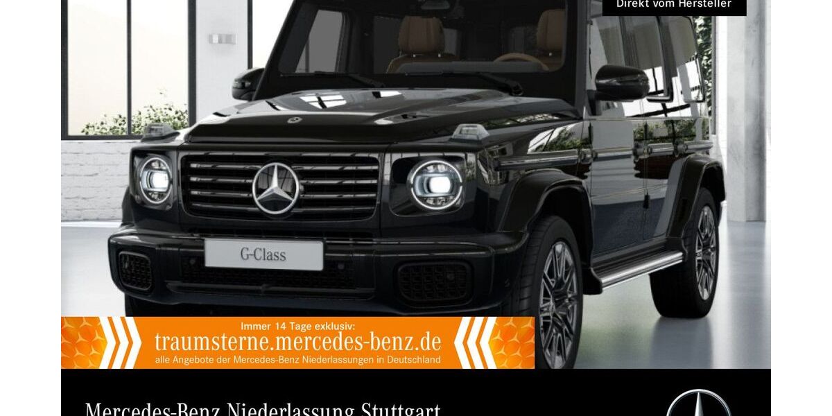 Mercedes-Benz G 580 19.297 km 139.990 &euro; Stuttgart 70469