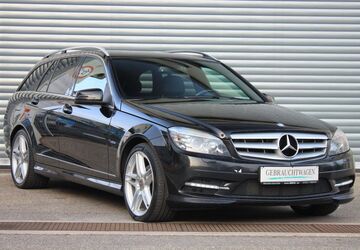 Mercedes-Benz C 250 281.300 km 7.150 &euro; Sindelfingen 71065