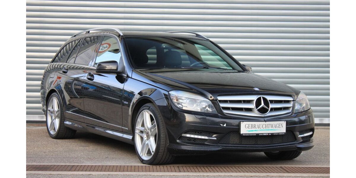 Mercedes-Benz C 250 281.300 km 7.150 &euro; Sindelfingen 71065