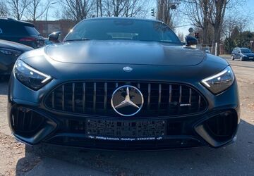 Mercedes-Benz SL 55 AMG 18.600 km 114.900 &euro; Sindelfingen 71065