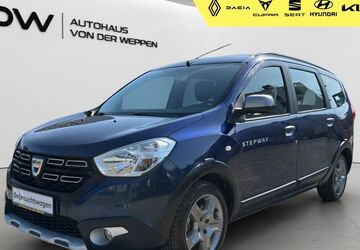 Dacia Lodgy 58.255 km 10.150 &euro; Stuttgart 70565