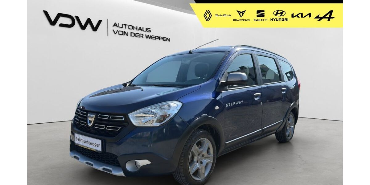 Dacia Lodgy 58.255 km 10.150 &euro; Stuttgart 70565