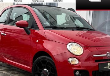 Fiat 500 69.000 km 5.999 &euro; Weil im Schönbuch 71093