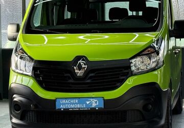 Renault Trafic 118.000 km 15.490 &euro; Reutlingen 72762