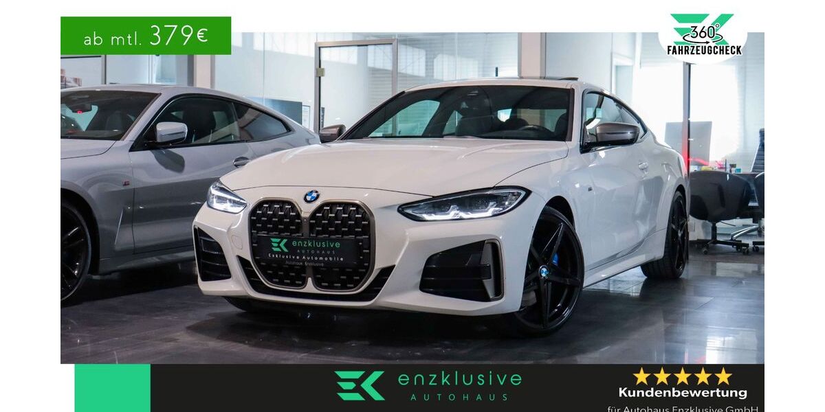 BMW M440 77.000 km 44.790 &euro; Niefern-Öschelbronn 75223