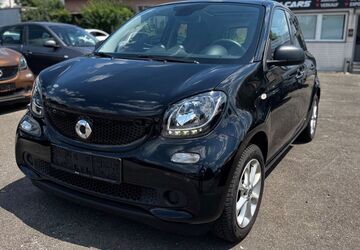 Smart ForFour 59.875 km 11.250 &euro; Sindelfingen 71065