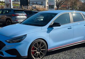 Hyundai i30 47.730 km 29.960 &euro; Oberreichenbach 75394