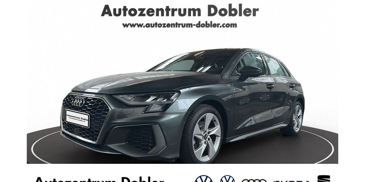 Audi A3 34.600 km 28.640 &euro; Mühlacker 75417
