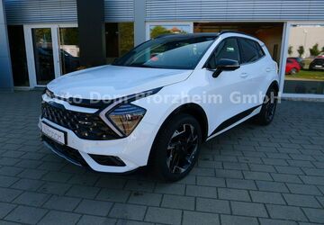 Kia Sportage 1.200 km 36.400 &euro; Pforzheim 75177