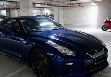 Nissan GT-R 93.000 km 95.000 &euro; Stuttgart 70191