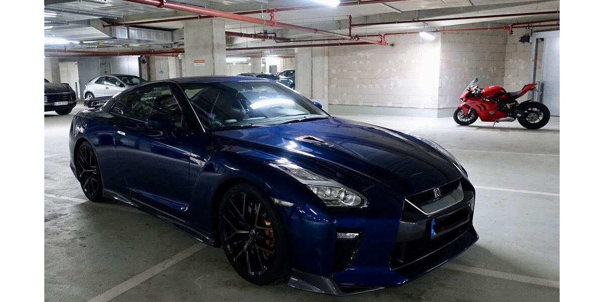 Nissan GT-R 93.000 km 95.000 &euro; Stuttgart 70191
