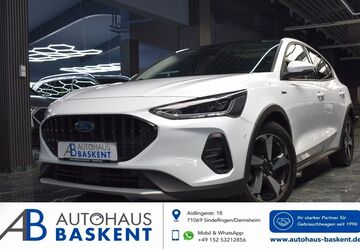 Ford Focus 80.500 km 17.980 &euro; Sindelfingen-Darmsheim 71069
