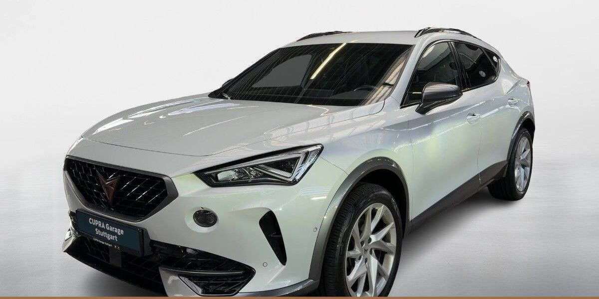 Cupra Formentor 82.461 km 24.730 &euro; Stuttgart 70469