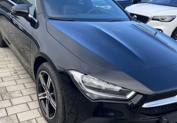 Mercedes-Benz CLA 250 29.000 km 30.900 &euro; Calw 75365