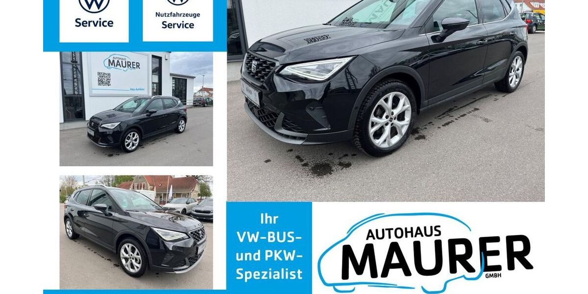 Seat Arona 18.900 km 25.930 &euro; Holzgerlingen 71088