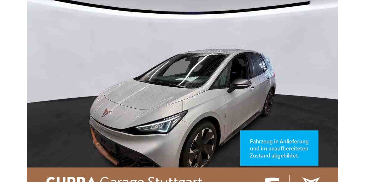 Cupra Born 52.517 km 24.930 &euro; Stuttgart-Feuerbach 70469