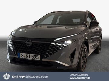 Gebrauchte Nissan Qashqai