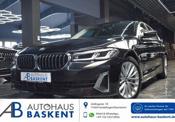 BMW 540 100.000 km 40.890 &euro; Sindelfingen-Darmsheim 71069