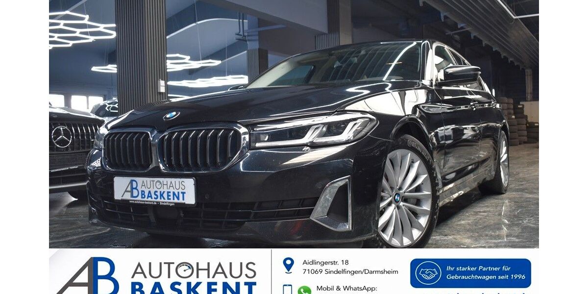 BMW 540 100.000 km 40.890 &euro; Sindelfingen-Darmsheim 71069