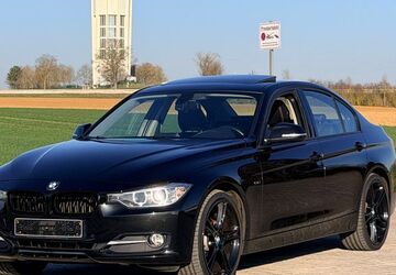 BMW 320 226.335 km 10.590 &euro; Jettingen 71131