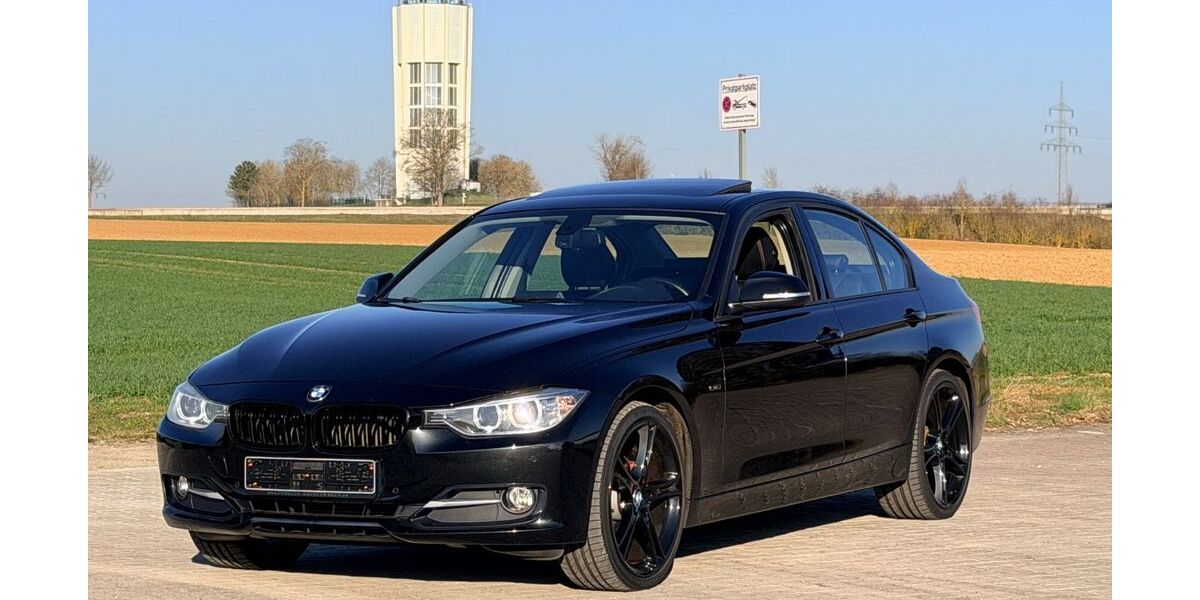 BMW 320 226.335 km 10.590 &euro; Jettingen 71131