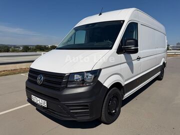Gebrauchte VW Crafter