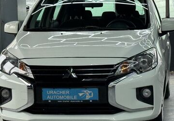 Mitsubishi Space Star 28.000 km 8.790 &euro; Reutlingen 72762