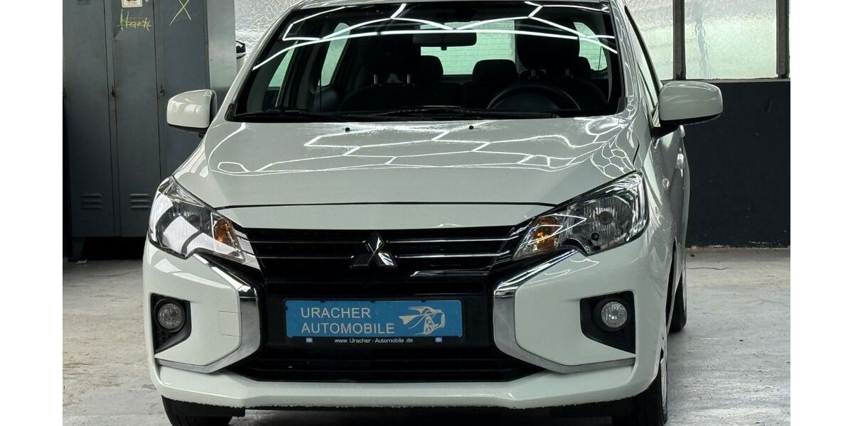 Mitsubishi Space Star 28.000 km 8.790 &euro; Reutlingen 72762