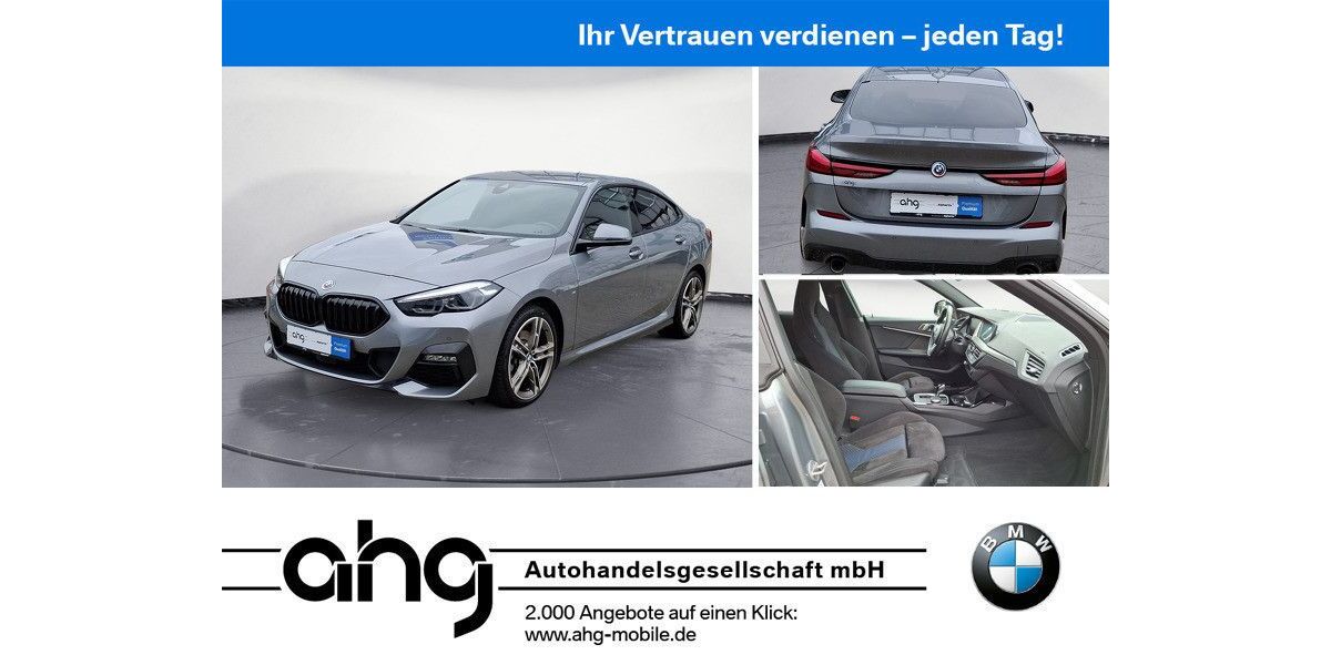 BMW 220 Gran Coupé 81.211 km 26.990 &euro; Pforzheim 75179