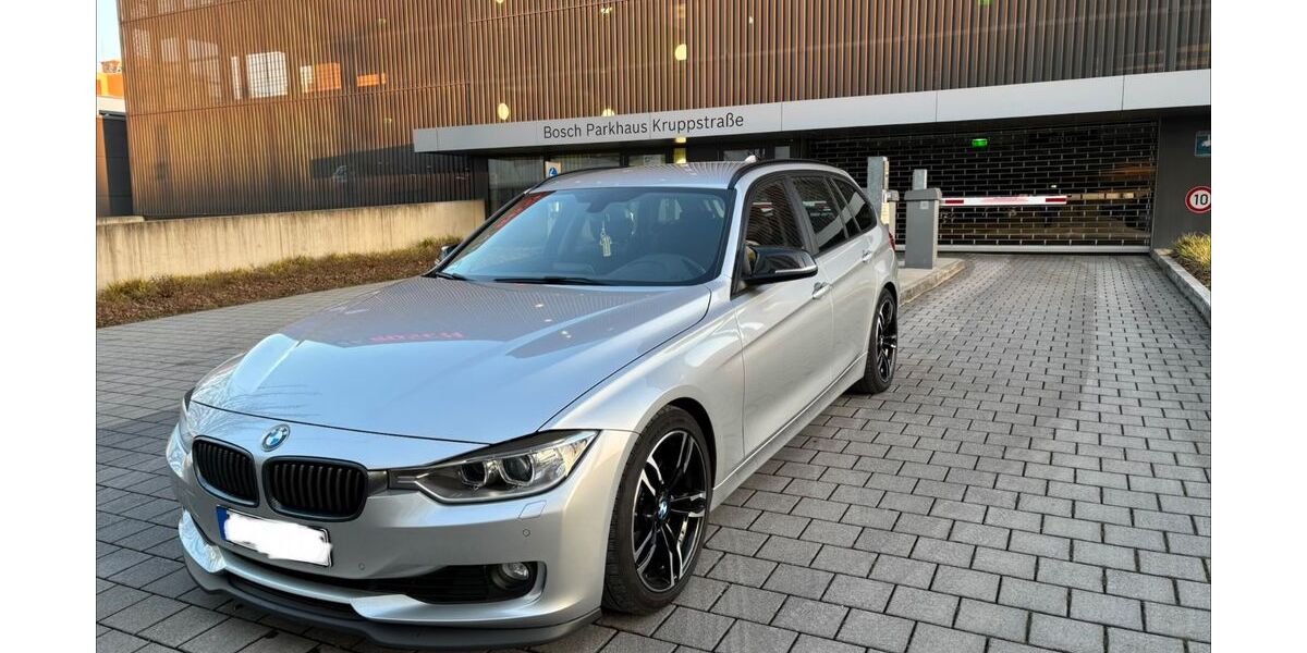 BMW 320 146.000 km 14.800 &euro; Vaihingen enz 71665