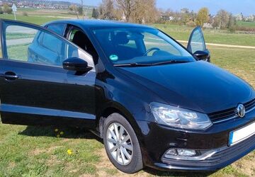 VW Polo 98.000 km 9.900 &euro; Kusterdingen 72127