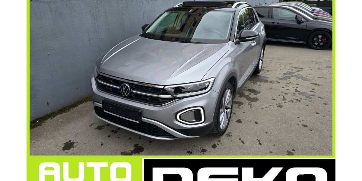 VW T-Roc 98.930 km 22.970 &euro; Waiblingen 71332