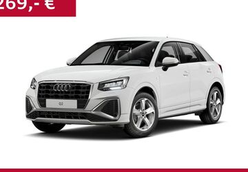 Audi Q2 55.600 km 21.930 &euro; Ludwigsburg 71636