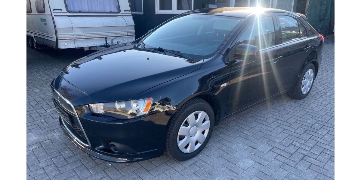 Mitsubishi Lancer 110.700 km 4.990 &euro; Nagold 72202
