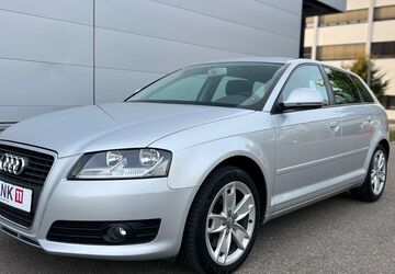 Audi A3 74.000 km 8.999 &euro; Stuttgart 70567