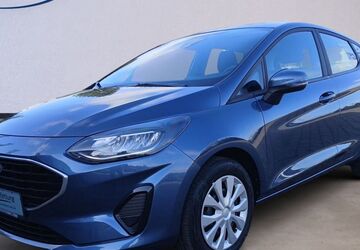 Ford Fiesta 57.750 km 13.490 &euro; Nagold 72202