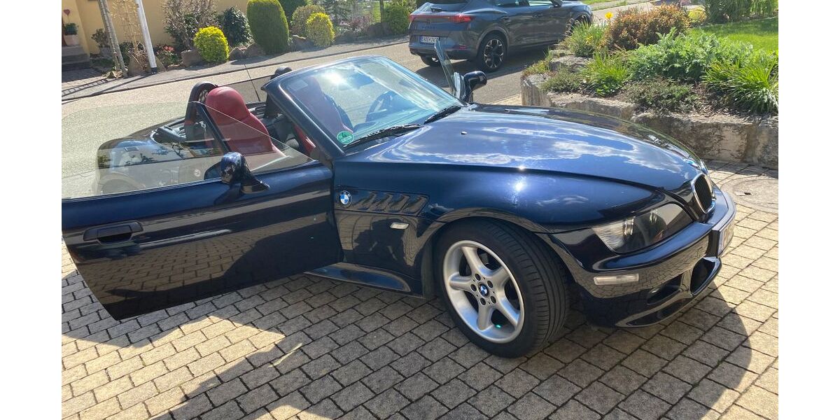 BMW Z3 85.000 km 17.500 &euro; Niefern-Öschelbronn 75223