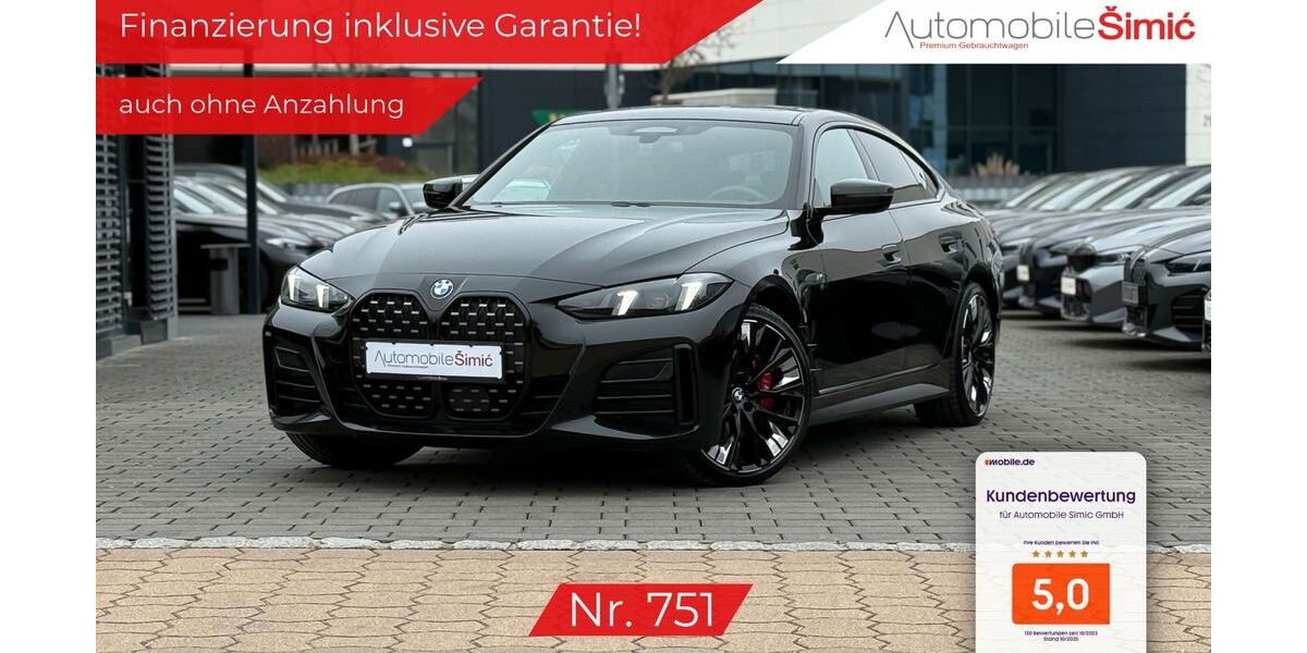 BMW 420 Gran Coupé 55.000 km 50.990 &euro; Filderstadt 70794