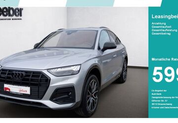 Audi Q5 4.585 km 54.980 &euro; Herrenberg 71083