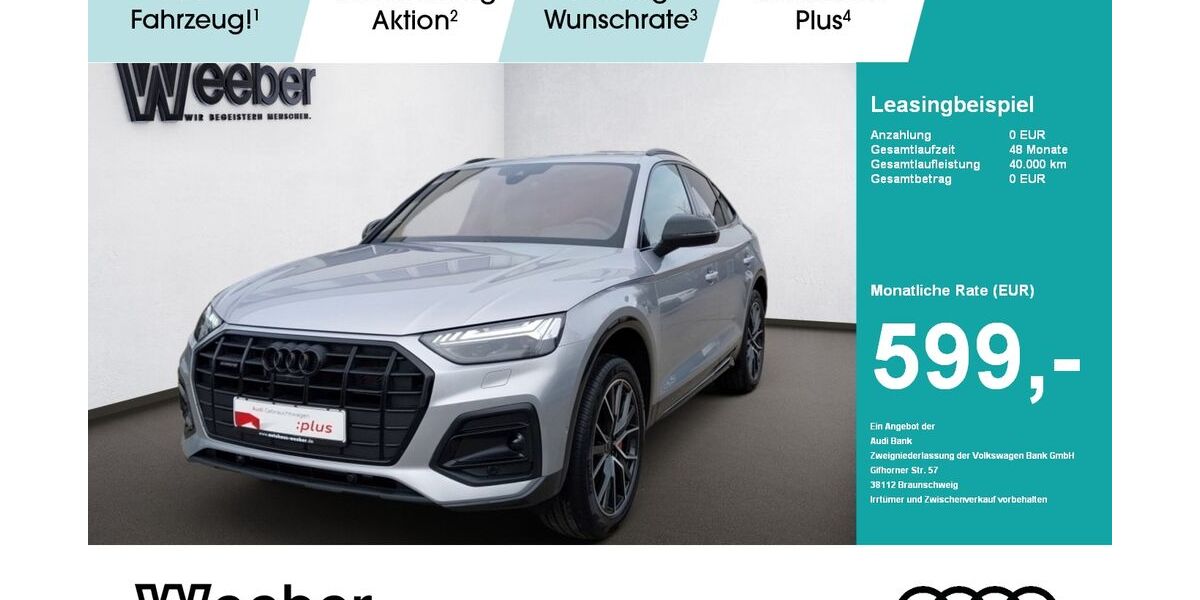 Audi Q5 4.585 km 54.980 &euro; Herrenberg 71083