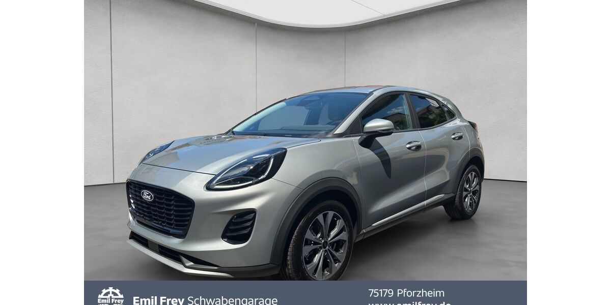 Ford Puma 2.904 km 23.850 &euro; Pforzheim 75179