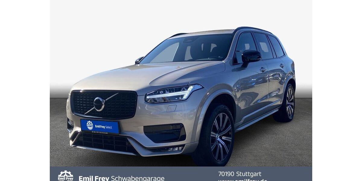 Volvo XC90 33.928 km 48.960 &euro; Stuttgart 70190