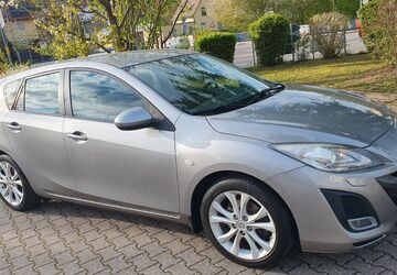 Mazda 3 200.043 km 3.990 &euro; Mühlacker / Enzberg 75417