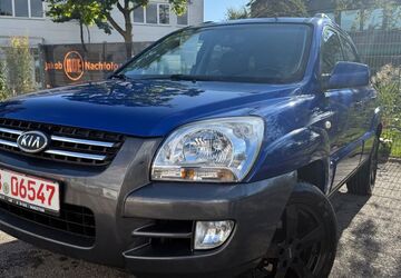 Kia Sportage 210.000 km 3.990 &euro; MÖGLINGEN 71696