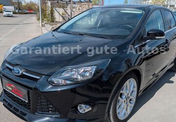 Ford Focus 126.410 km 8.999 &euro; Reutlingen 72770