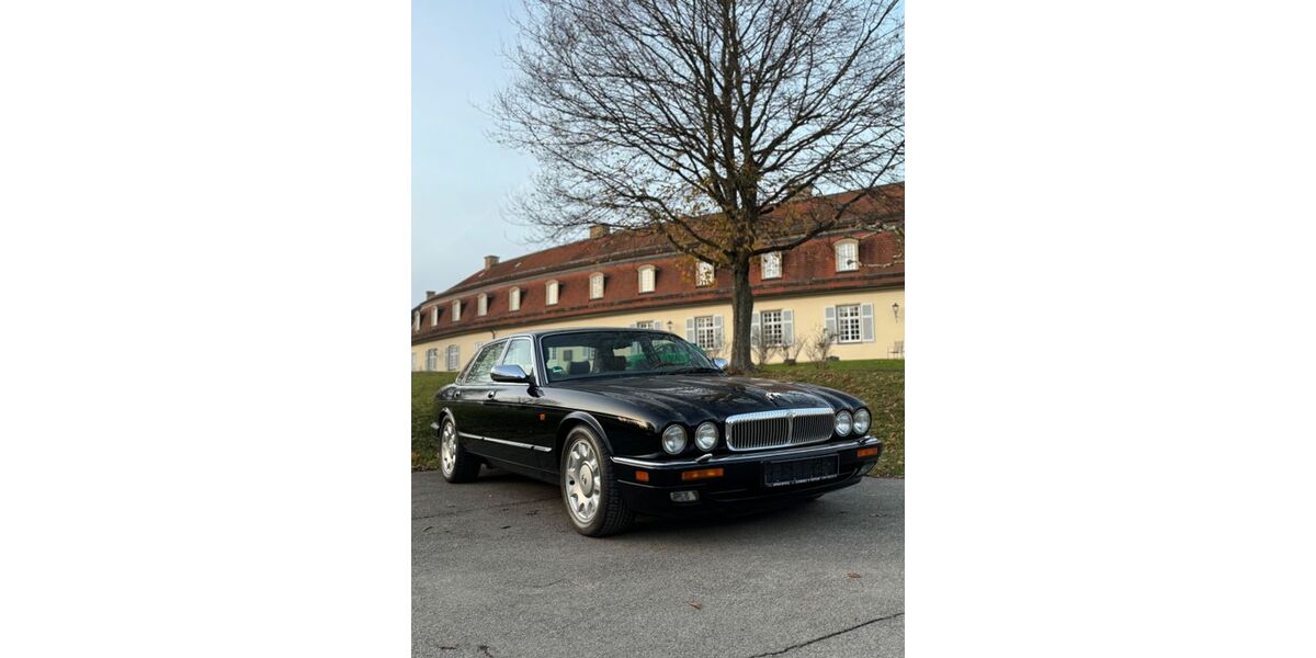 Jaguar Daimler 183.500 km 19.900 &euro; Korntal-Münchingen 70825