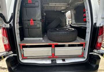 Opel Combo 48.529 km 14.990 &euro; Sindelfingen 71065