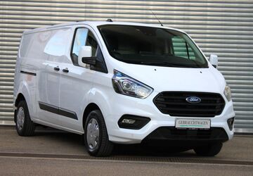 Ford Transit Custom 64.800 km 15.890 &euro; Sindelfingen 71065