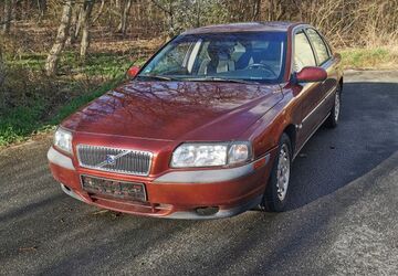 Volvo S80 272.794 km 999 &euro; Reutlingen 72770