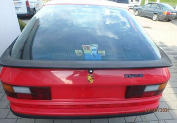 Porsche 924 71.761 km 11.999 &euro; Vaihingen/Enz 71665